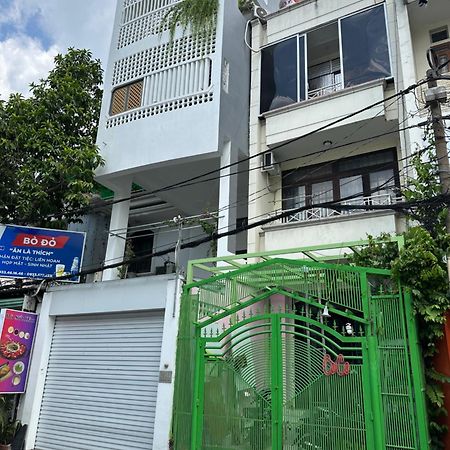 Coco 24Buidinhtuy Apartman Ho Si Minh-város Kültér fotó