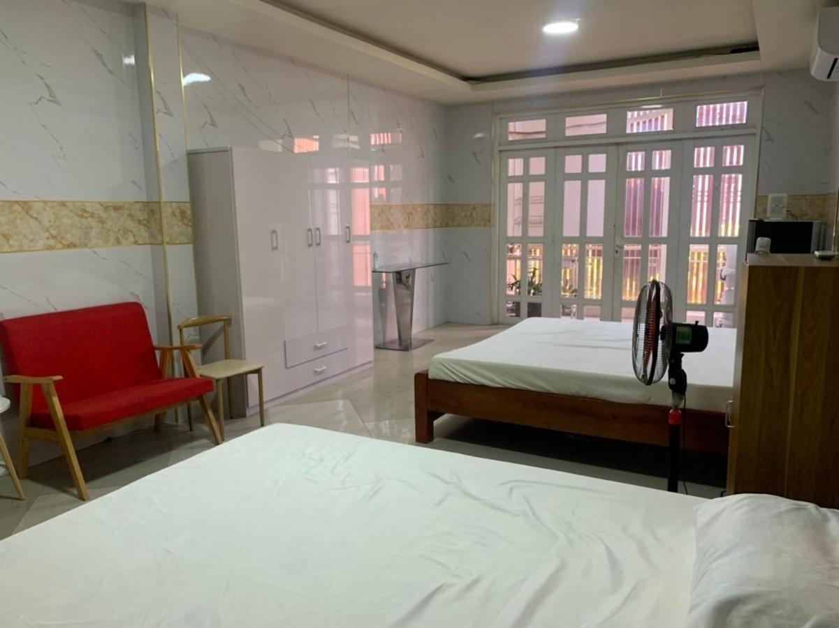 Coco 24Buidinhtuy Apartman Ho Si Minh-város Kültér fotó