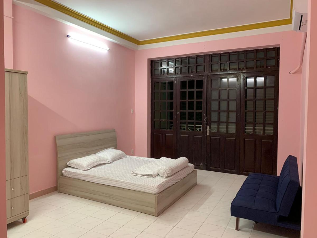 Coco 24Buidinhtuy Apartman Ho Si Minh-város Kültér fotó