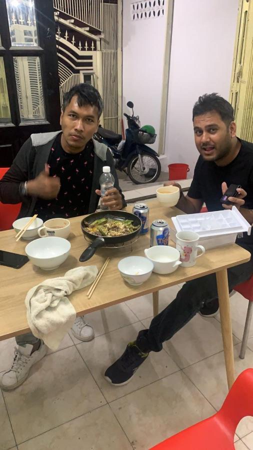 Coco 24Buidinhtuy Apartman Ho Si Minh-város Kültér fotó