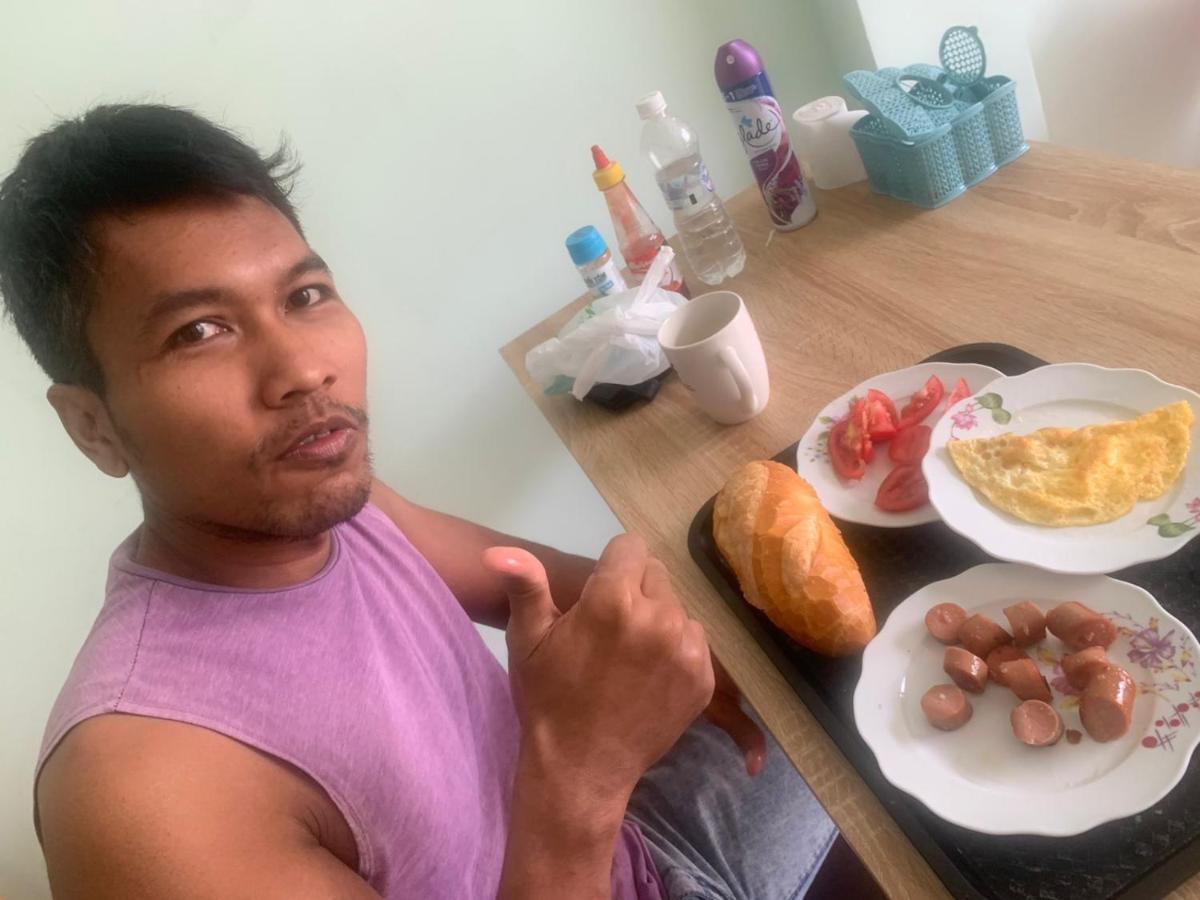 Coco 24Buidinhtuy Apartman Ho Si Minh-város Kültér fotó