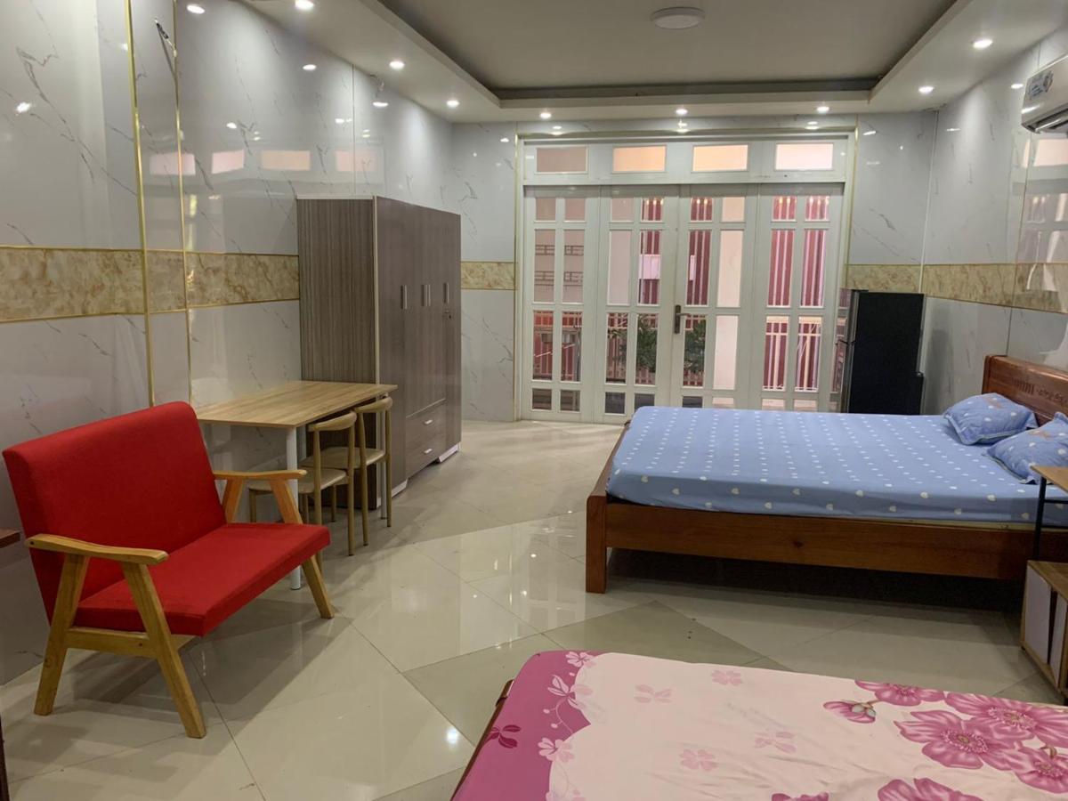 Coco 24Buidinhtuy Apartman Ho Si Minh-város Kültér fotó