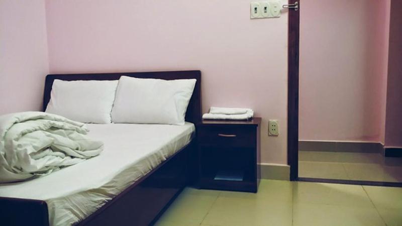 Coco 24Buidinhtuy Apartman Ho Si Minh-város Kültér fotó