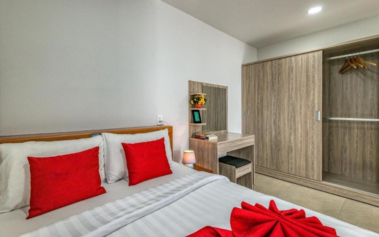 Coco 24Buidinhtuy Apartman Ho Si Minh-város Kültér fotó