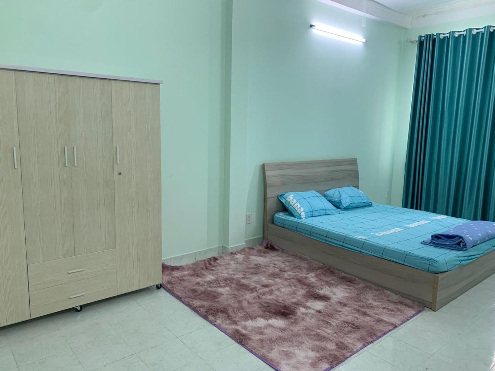 Coco 24Buidinhtuy Apartman Ho Si Minh-város Szoba fotó