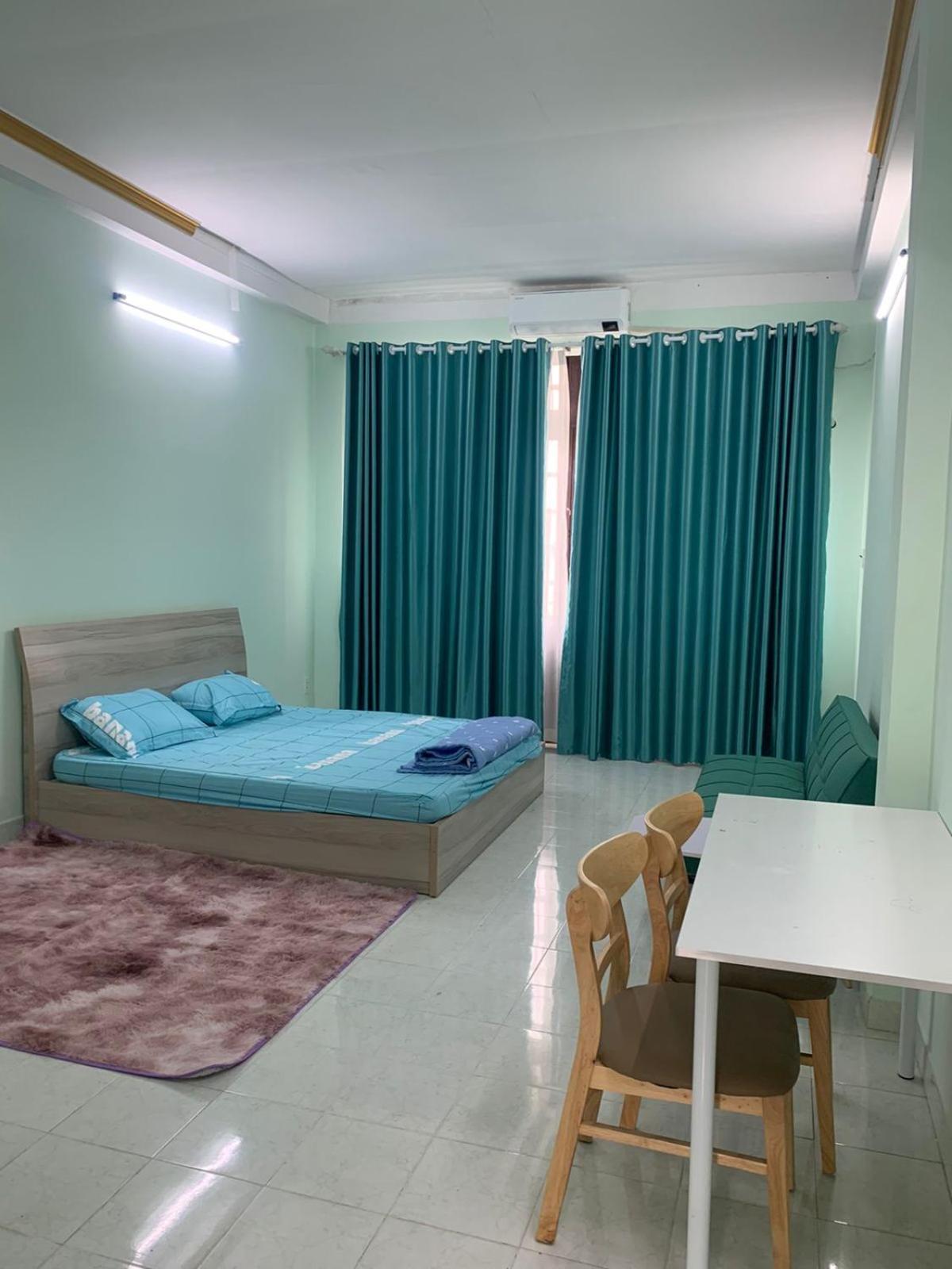 Coco 24Buidinhtuy Apartman Ho Si Minh-város Szoba fotó