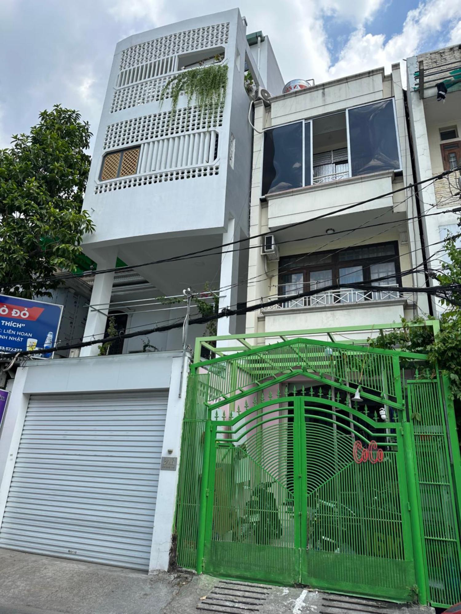 Coco 24Buidinhtuy Apartman Ho Si Minh-város Kültér fotó