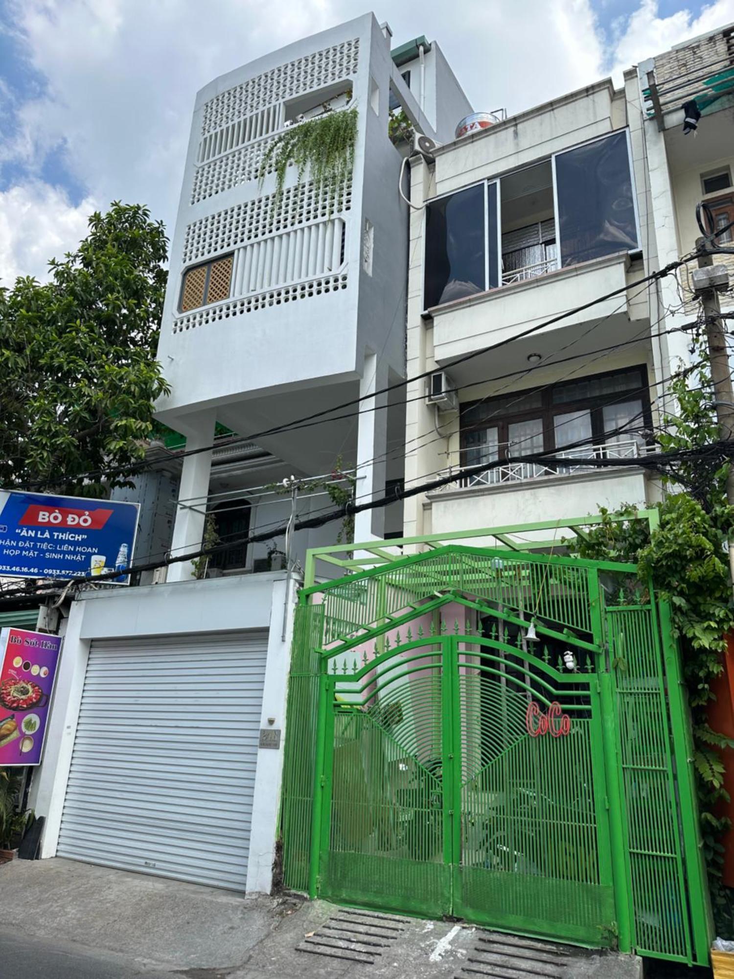 Coco 24Buidinhtuy Apartman Ho Si Minh-város Kültér fotó